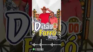 Dit&atilde;o Do Forr&oacute; e Banda