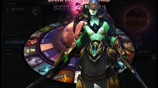 (DARK MOON REWARD) NAGA SIREN TREASURE OF THE DEEP