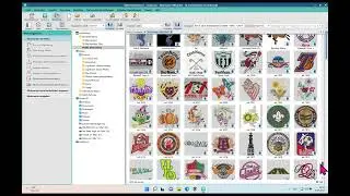 Hatch Organizer V3 - Teil 1: Ordnung muss sein - die Stickmuster-Bibliothek