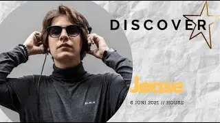 J&oslash;ase - Discover Festival 2021