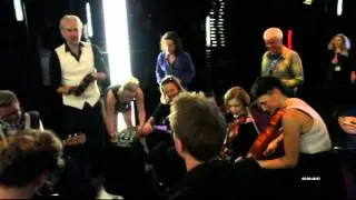 WOMEX 2011 Saturday Night Jam: Eklundapolska no. 3