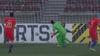 FIFA 17　41212 test match