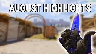 August CS2 Highlights