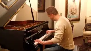 Diablo 3 music on piano - Diablo 3 theme
