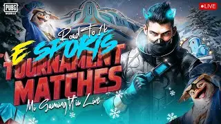 EXOTIC SHOWDOWN S1 | LAST CHANCE GROUP | LIVE MI GAMING YT #pubgmobile #esports