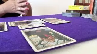 ACUARIO JULIO Hor&oacute;scopo Tarot