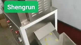 Fried sun chips processing line WhatsApp: 0086-18865917319 wechat:  miniwang2013