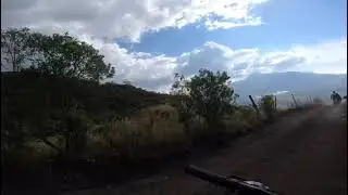 descenso, volc&aacute;n Rumi&ntilde;ahui 🚵&zwj;♂️💪💯