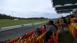 Super gramps vs GTR
