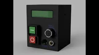 Mini Mill Control Panel Upgrade (Little MachineShop 3900, Sieg X2)