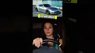 🔥 The 2009 Nissan 370Z: Gisele&rsquo;s 370Z Domination 💨 #fastandfurious #gisele #nissan370z