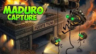 The Secret Tech Used to Capture Maduro (Declassified)