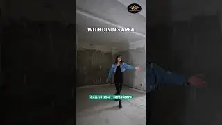 3 BHK Builder Floor for Sale in Jonapur Near Chhatarpur Metro | ICE ALAYA by ICE Buildwell