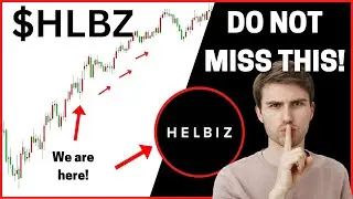 HLBZ stock! F**k it, here is my HLBZ stock analysis and prediction HELBIZ stock mesothelioma firm