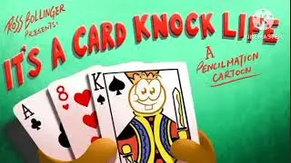 Pencilmation Music - It's a Card Knock Life