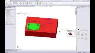 SOLIDWORKS &ndash; Создание элементов библиотеки проектирования