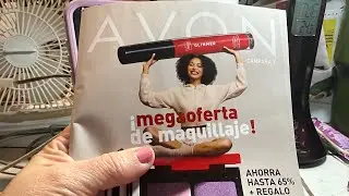 Avon Magazine🇺🇸campaign 1/2026