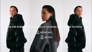 NU COAT Collection in Kuwait