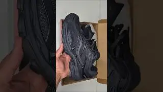 😍 СТЕЛС-РЕЖИМ!!! Saucony Progrid Omni 9 TRIPLE BLACK #saucony #sauconyprogrid #sauconyomni9