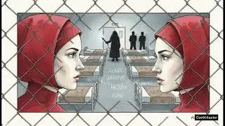 Margaret Atwood - Damızlık Kızın Öyküsü Özet(Sesli ve Görselli)