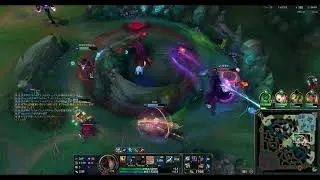 LOL, Highlight Video, Rank, Bronze3, JPserver, FiddlesticksJgAp, Lost, 14/7/12, Patch14.13