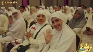 SELAMAT ULANG TAHUN KE-24 PT. SILVER SILK TOUR & TRAVEL : PERJALANAN DAN KENANGAN TAK TERLUPAKAN
