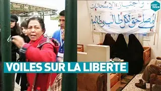 LES HOMMES VOILÉS (Afghanistan) - L'Effet Papillon