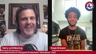Sean Brewer II: 