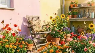 Tiny Garden Inspirations  | Stunning Small Garden Designs & Tours for Compact Spaces