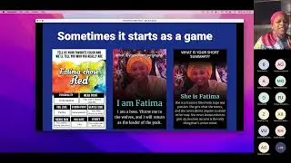 LECTURE 13: i-GIVE: Identity Growth Impact Voice Engagement