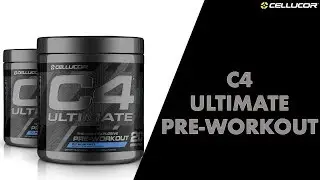 Cellucor C4 Ultimate Pre Workout