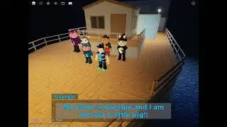 All of my Cutscenes in Piggy: The Lost Book