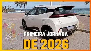 Quanto faturei trabalhando 8 horas no primeiro dia do ano em Salvador