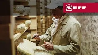 Neff Küchengeschichten präsentiert: Käse aus Frankreich