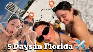 Florida VLOG🌴 | What Happened in Florida.. 🫢