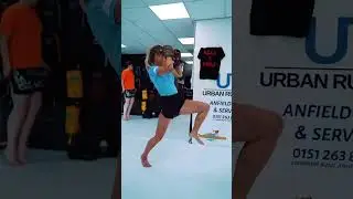 Happy feet and elbows #mma #combatsport #muaythai #kickboxing