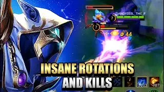 ROAM HELCURT GAMEPLAY 2026! ⚡💀 INSANE ROTATIONS & KILLS!
