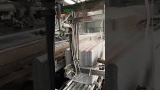 Calcium silicate board, fiber cement board, asbestos tile, production equipment