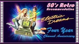 Electric Dreams (1984) - 80s retro Anniversary Revisit | Sentient Computer in Love! |