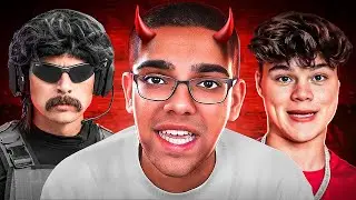 10 Of The Most EVIL Streamers