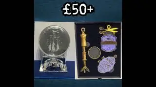 JALien Collectables In Stock &pound;50+