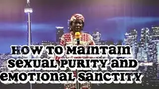 How To Maintain Sexual Purity before marriage 