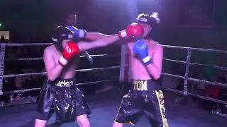 Clash of the Titans Bout 8 Jackson Jackett Vs Tom Benfield