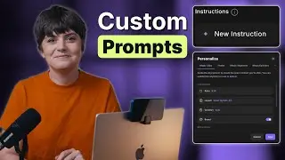 Co-Creator Update: You Can Now Save Custom Prompts