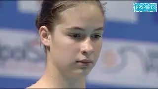 VEISZ Emma (Hungary) l 3m Springboard Diving Highlights
