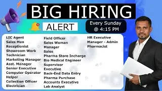 Jobs in Madurai | Latest Private Job Vacancies | Fresher & Experienced Opportunities