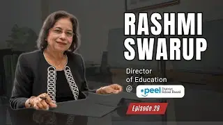 186 Countries, One Vision: Rashmi Swarup's Blueprint for Inclusive Education