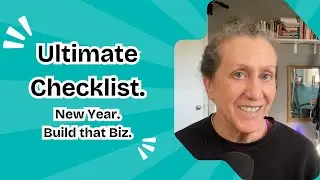 The Ultimate New Year Checklist for Launching Your Online Business | The Laptop Retirement