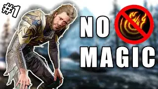 BG3 But I Can't Use Magic