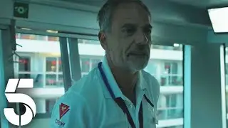 What To Do With a Drunken Sailor | The Cruise | Channel 5